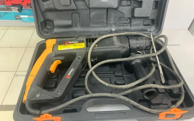 перфоратор kolner krh 620
