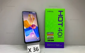 Infinix HOT 40i 8/256GB