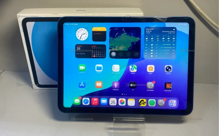 Планшет Apple IPad A16 128gb