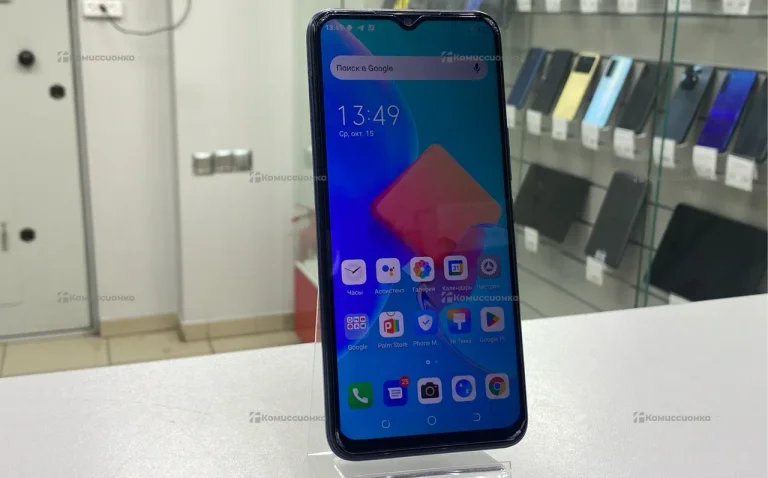 Tecno Spark 8C 4/64 ГБ