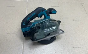 Пила по металлу Makita DCS 553