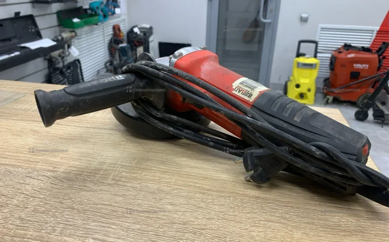 УШМ BAG125BRL