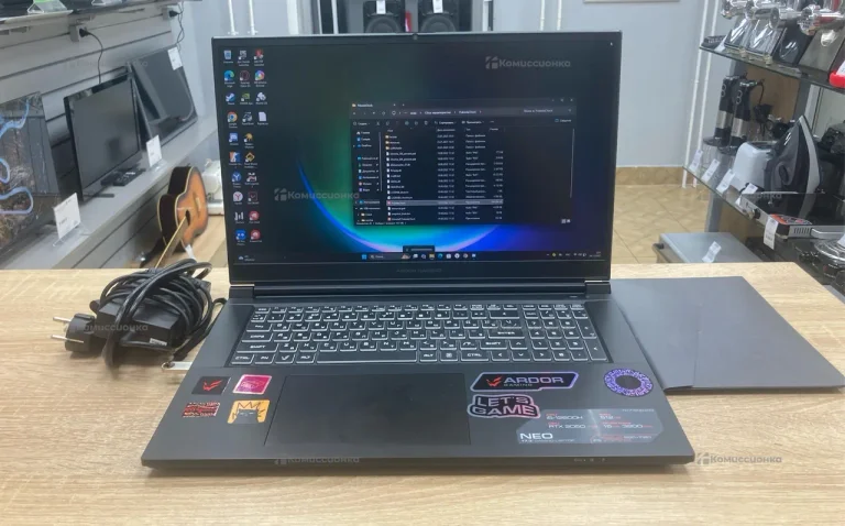Ноутбук  Ardor Gaming NEO  N17-I5ND403