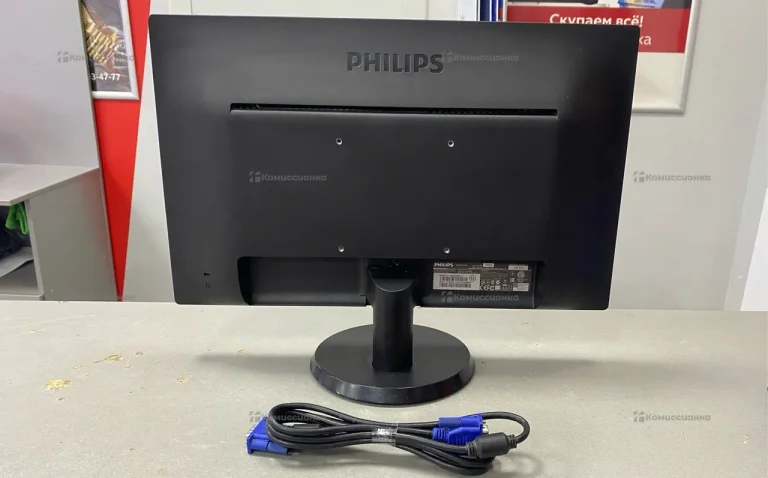 Монитор Philips 193V5LSB2
