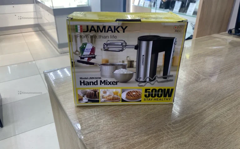Миксер кухонный Jamaky 6006