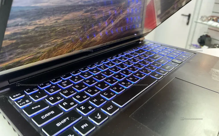 Ноутбук  Ardor Gaming i5-12450H/RTX 3050 6GB