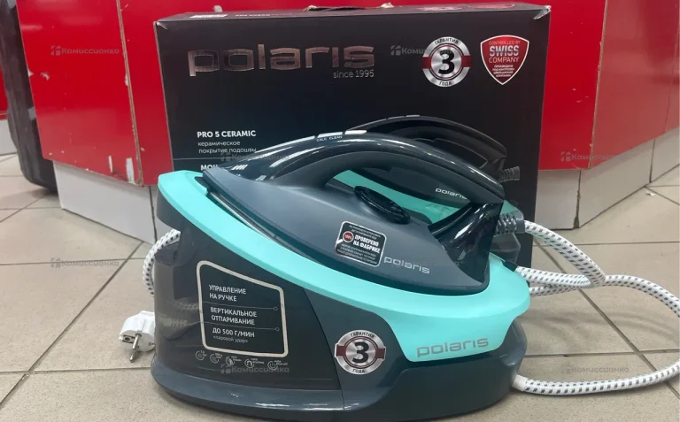 Парогенератор Polaris PSS 7700K