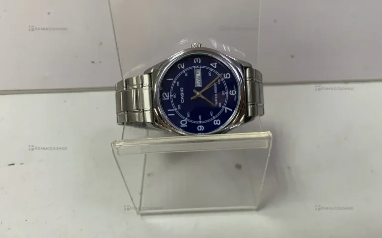 Часы  Casio MTP-V006