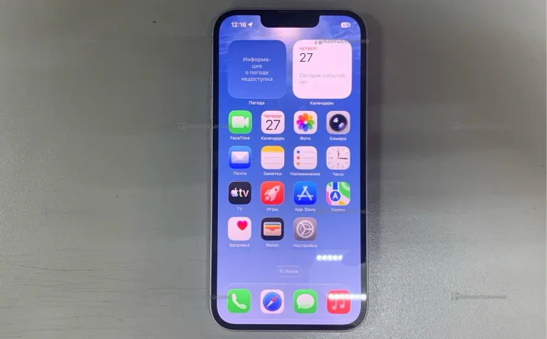 Apple iPhone 13 4/128 ГБ