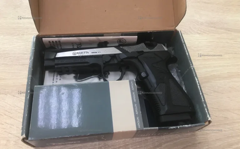 пистолет пневматический Beretta