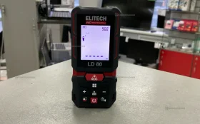 Купить Лазерный уровень Elitech Hd ld 80 б/у , в Самара Цена:3990рублей