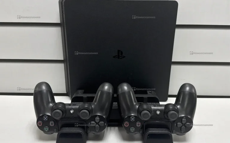 Приставка PS4. slim 1tb ПО 9.51