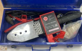 паяльный аппарат для труб калибр СВА-900Т