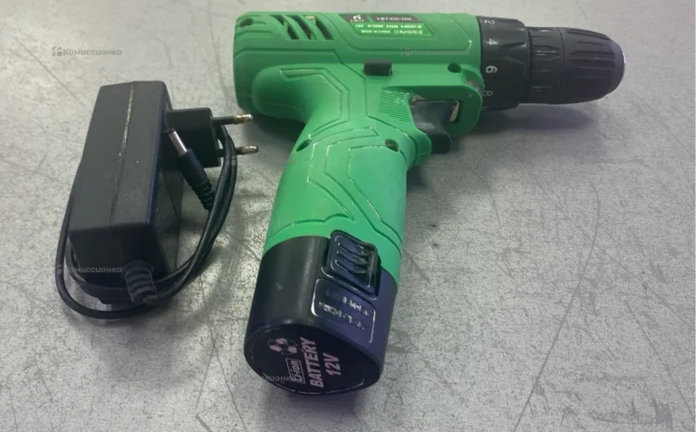 Дрель-шуруповерт LIBITE LBT-CD-12H