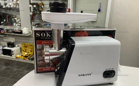 Мясорубка Sokany SK312