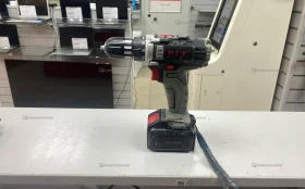 Купить Шуруповерт PIT PSR24-D б/у , в Москва и область Цена:4900рублей