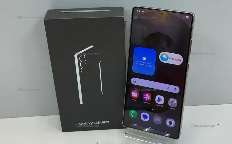 Samsung Galaxy S25 Ultra 12/256 ГБ