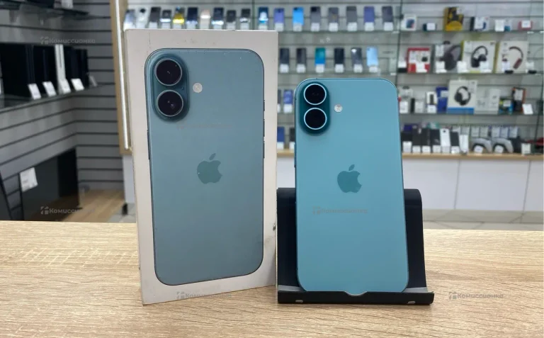Apple IPhone 16 128Gb