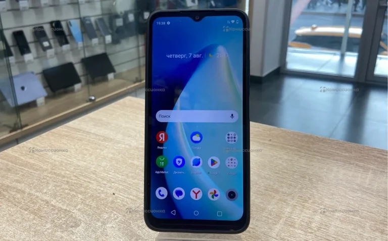 Realme C33 64Gb 4Gb