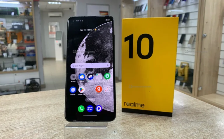Realme 10 8/256 ГБ