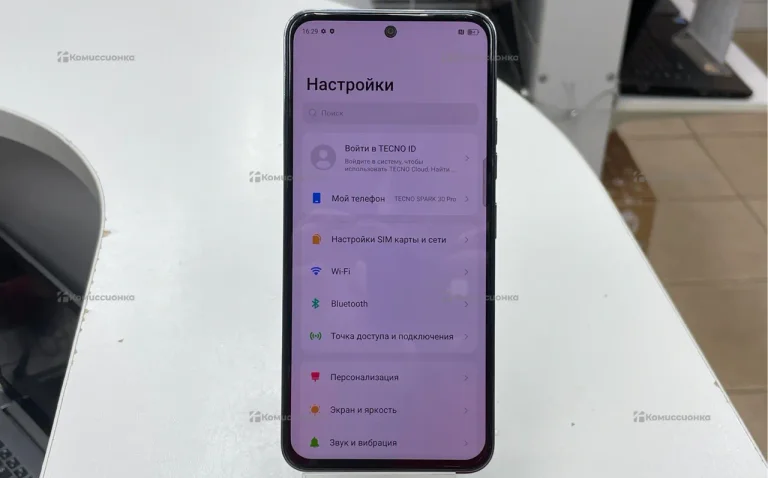 Tecno Spark 30 Pro 8/128 ГБ