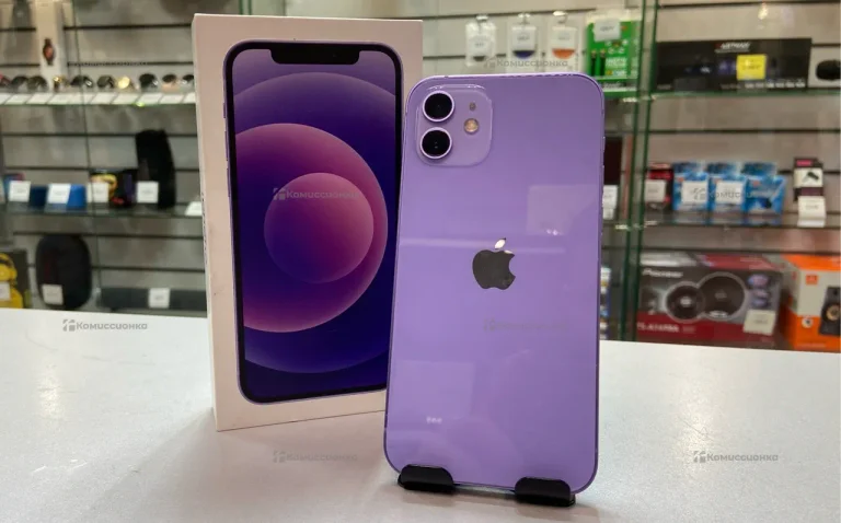 Apple iPhone 12 4/64 ГБ