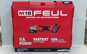 Аккумуляторная УШМ Milwaukee 2881-18 (p)