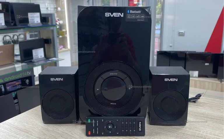 Колонка Sven MS-2020