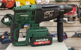 Перфоратор Metabo аккумуляторный копия