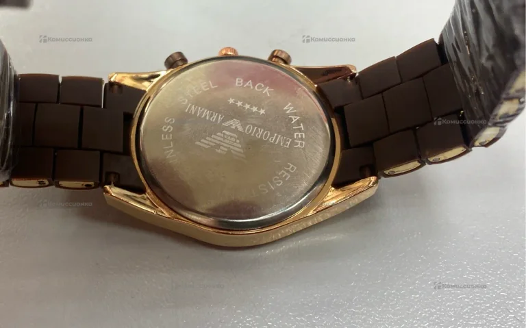 Часы Emporio Armani копия