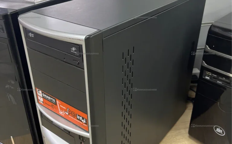 Системный блок  JPC