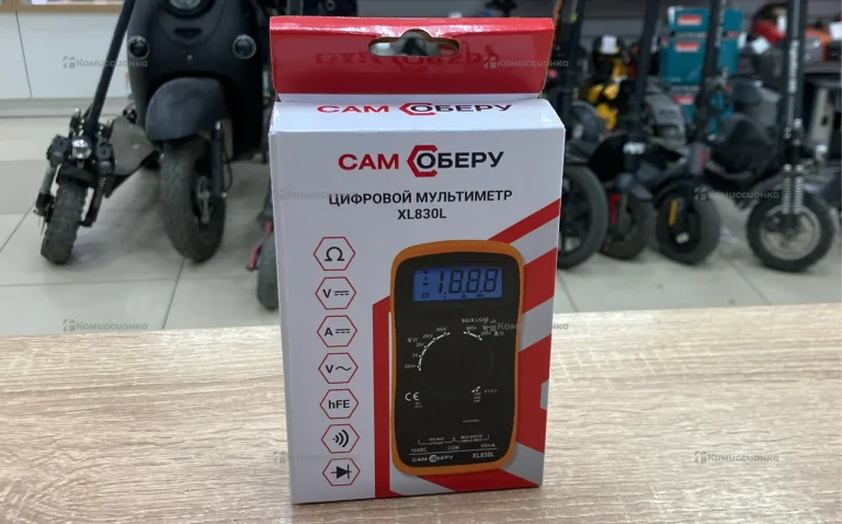 цифровой мультиметр XP830L