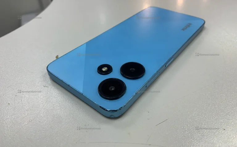 Infinix Hot 30i 4/64 ГБ