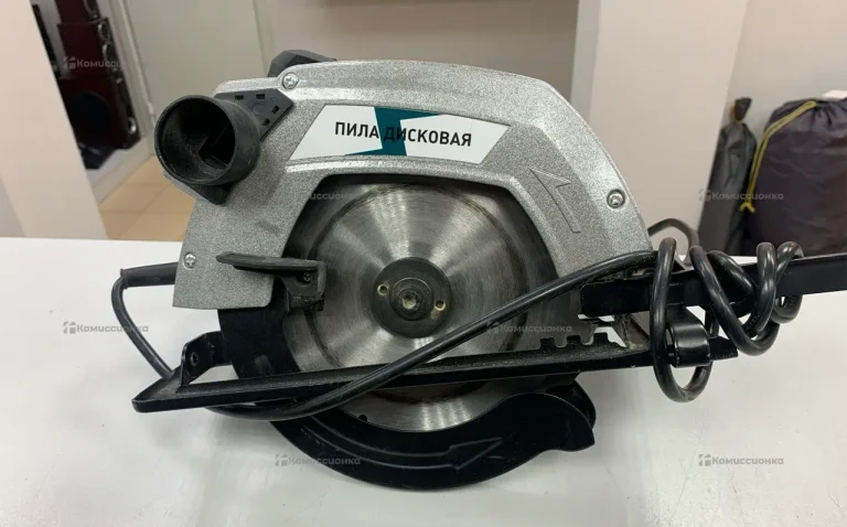 Дисковая пила Lemana NCS-1202/185