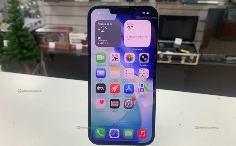 Apple iPhone 13 4/128 ГБ