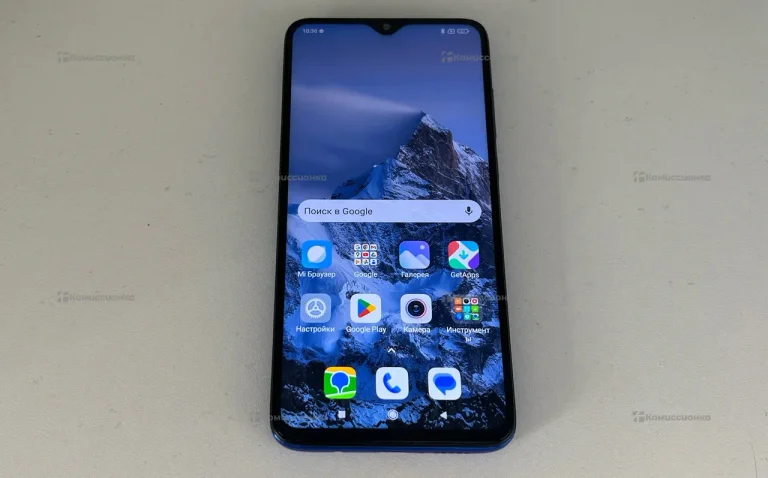 Xiaomi Redmi Note 8 Pro 6/64Gb