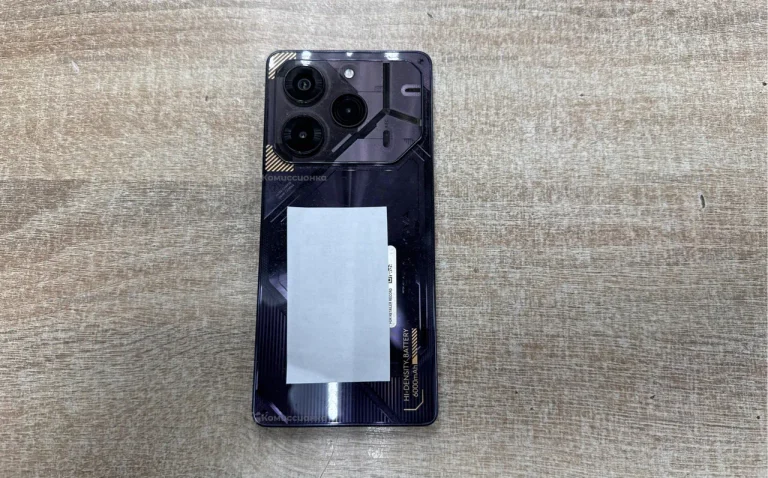 Tecno Pova 6 Pro 12/256 ГБ