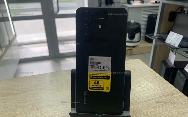 Realme Note 60x 4/128Gb