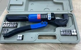 Гидравлический ручной пресс КВТ ПГР-70