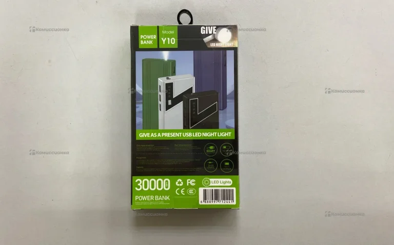Power Bank Y10 30000