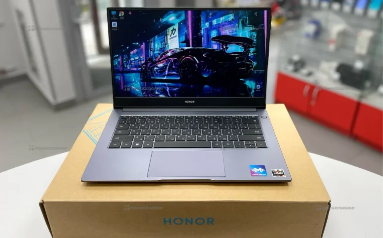 Ноутбук Honor MagicBook 14