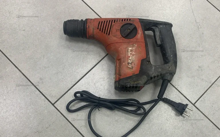 Перфоратор Hilti TE 7-C