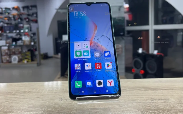 Infinix Smart 7 3/64 ГБ