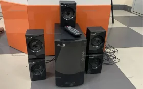 Музыкальный центр  Eltronic 30 47 (95w)