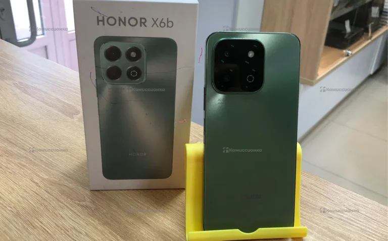 Honor X6 4/128 ГБ