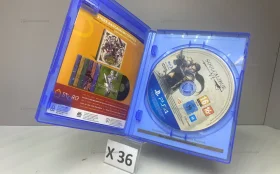 Купить Диск PS4 SOULCALIBUR VI б/у , в Нижнекамск Цена:1500рублей