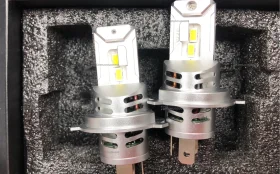 Купить Led лампы OXOJET H4 б/у , в Москва и область Цена:1990рублей