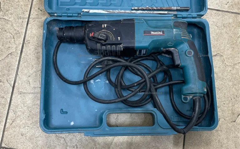 Перфоратор makita HR2450