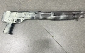 Купить Страйкбольный дробовик б/у , в Москва и область Цена:3900рублей