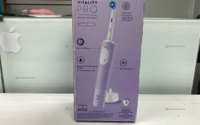 Купить Зубная щетка Oral-B Vitality Pro б/у , в Москва и область Цена:1990рублей